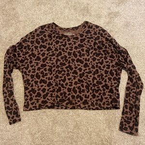 Abercrombie and fitch long sleeve